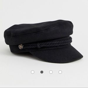 ASOS design wool hat